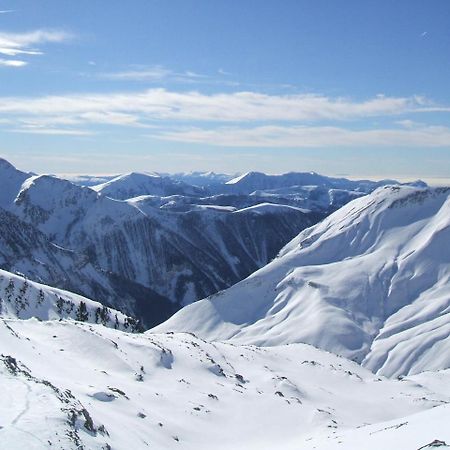 Les Cimes Du Val D'Allos Bagian luar foto